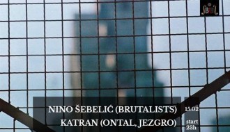 Brutalists pres. Katran
