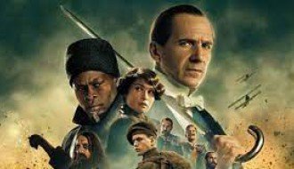 Film: King's Man - Početak