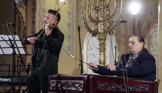 Koncert Kurina Žiga duo - "The best of tradition"