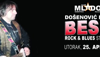 Veče Rock & Blues standarda