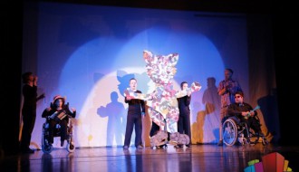 Predstava dece iz "Kolevke": Četiri ljubavi