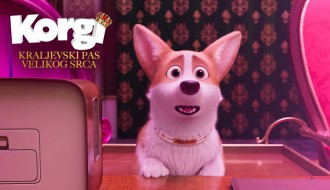Animirani film: Korgi - kraljevski pas velikog srca