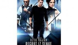 Film: "Džek Rajan: Regrut iz senke"