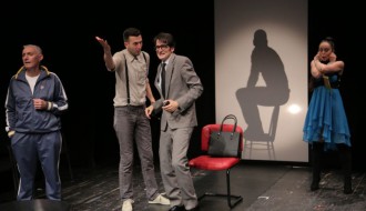 Predstava: Slobodan Vladušić: Teniser