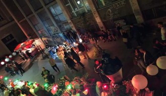 "Tresherica" ulični market