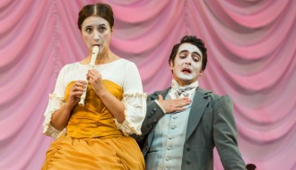 Predstava: Izbiračica