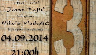 "Trojka" - akustična svirka