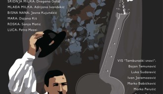 Predstava "Tamburaški oproštaj"