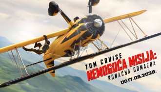 Film: Nemoguća misija: Konačna odmazda