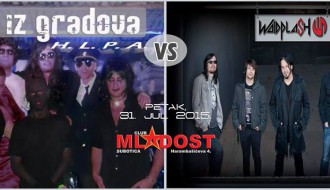 Ljudi iz gradova + Woidplash