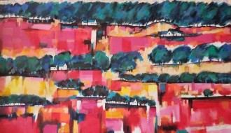 Boroš 90 - otvaranje izložbe