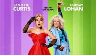 Film: Uvrnuti petak 2