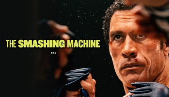 Film: The Smashing Machine