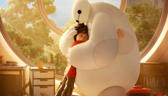 Animirani film: Grad heroja 3D