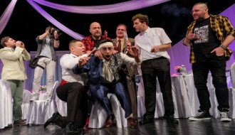 Predstava: Testosteron