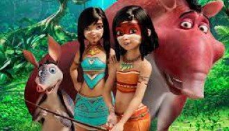 Animirani film: Ainbo - Dobri duh Amazonije