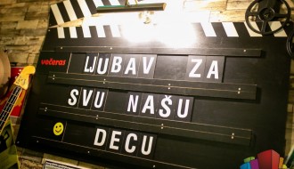 Humanitarna žurka sakupljanja slatkiša za praznične paketiće socijalno ugroženoj deci