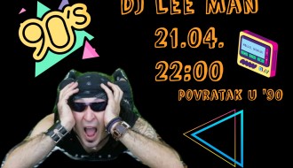 Back to the '90 / Dj Lee Man