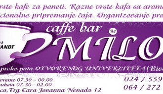 Akustičarska svirka + 3 vokala + Rakija od maline