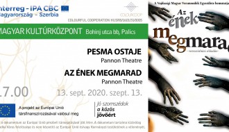 Pesma ostaje: Pannon Theatre - Az ének megmarad