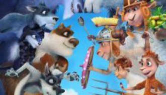 Animirani film: Ko se boji vuka još