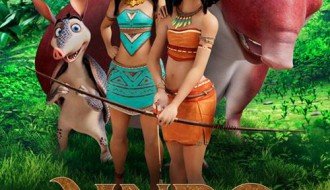 Animirani film: Ainbo - dobri duh Amazonije (sinhronizovano)