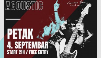 Akustična svirka: Perpetuum Mobile