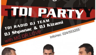 TDI radio party & hit leta