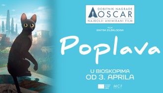 Animirani film: Poplava