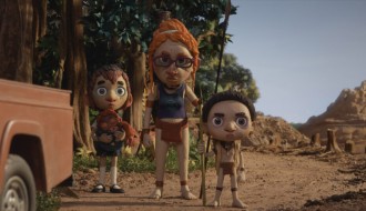 Animirani film: Divljaci (sinhronizovano)