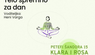 Telo spremno za dan sa Heni