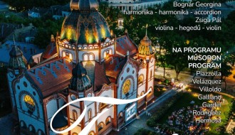 Koncert "Tango u parku"