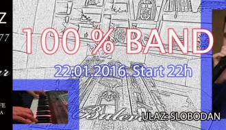 100% band
