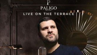 Nebojša Vojvodić u Paligo Palati!