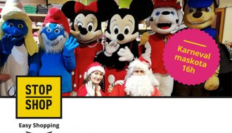 STOP SHOP Subotica vas čeka u novom odelu!