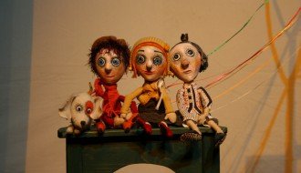 Predstava za decu: Mira