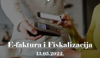 Predavanje: E-faktura i fiskalizacija