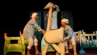 Predstava: Probudilica - Keltető