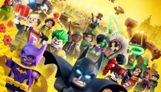Animirani film: Lego Betmen film