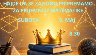 PRIPREMNA NASTAVA IZ MATEMATIKE
