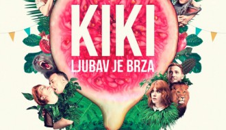 Film: Kiki, ljubav je brza
