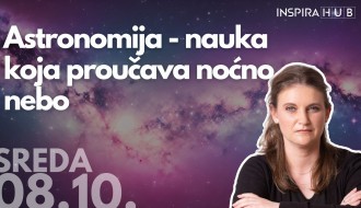 Astronomija, nauka koja proučava noćno nebo