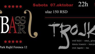 Akustična svirka: Trojka