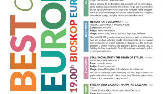 Predfestivalski program "Best of Europe" - Tranzit