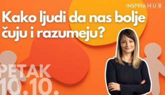 Kako ljudi da nas bolje čuju i razumeju?
