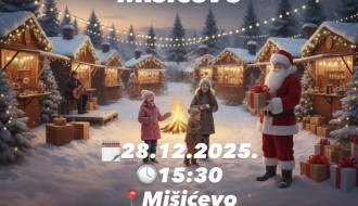 Zimska bajka - Mišićevo