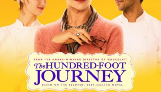 Film: Indijski začin na francuski način