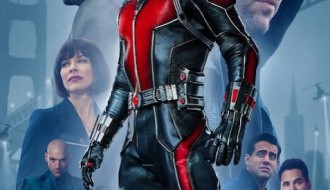 Film: Ant-Man 3D