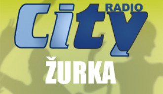 Velika žurka u Engelsovoj - promocija City radija