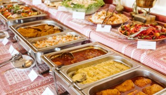 Novogodišnji ručak